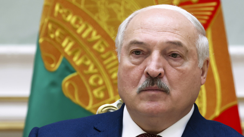 Лукашенко помиловал приговорённого к казни гражданина Германии Кригера