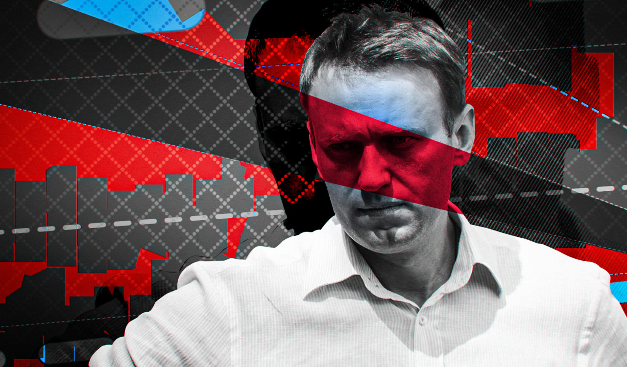 Навальный год спустя: глупая попытка самоактуализации
