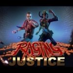 Raging Justice заставит вас вспомнить прошлое  
