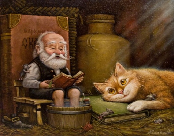 Откуда взялся Домовой, за что он отвечает и как получить его поддержку и защиту Откуда взялся Домовой, за что он отвечает и как получить его поддержку и защиту домашний очаг