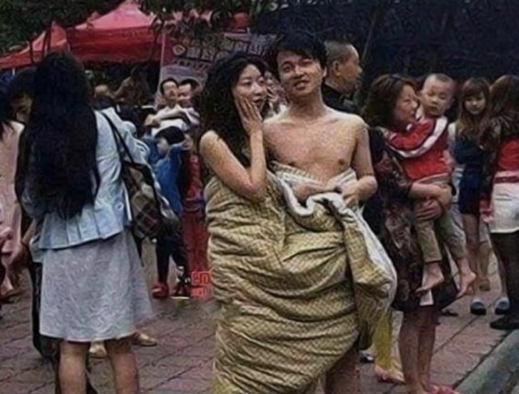 20 фото, на которых запечатлена боль вселенских масштабов 