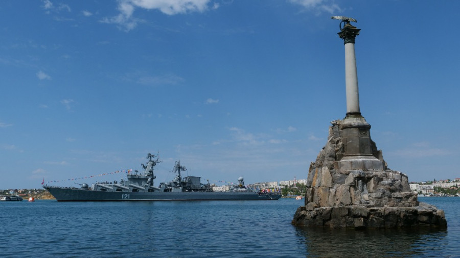 Экс-командующий ЧФ рассказал о новой «Москве» для Севастополя