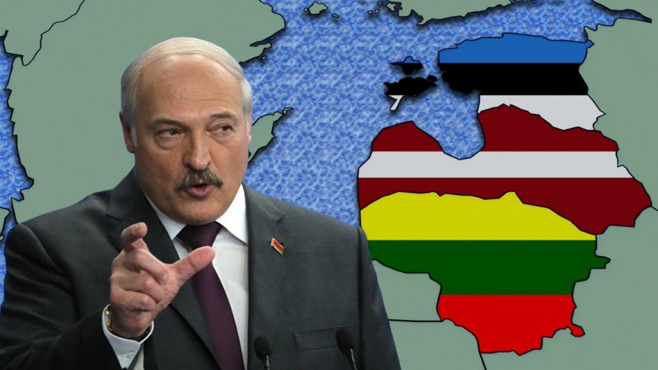 Белоруссия наказала прибалтийские страны