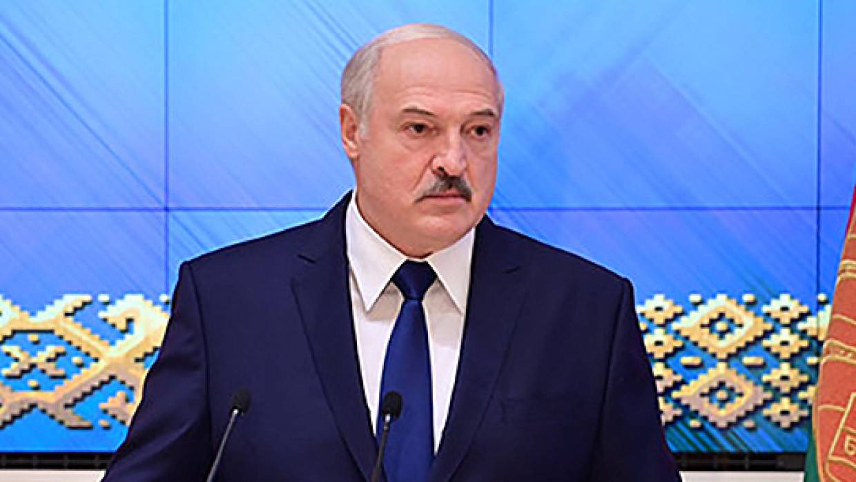 Лукашенко опроверг фейк Запада о «планах» России атаковать Украину