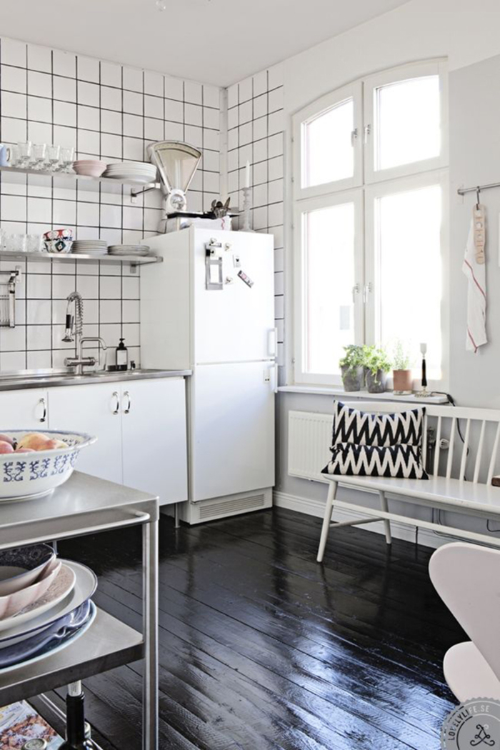 Дизайн кухни в скандинавском стиле: особенности декорирования декор