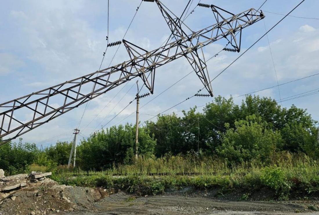 Электричество вернулось в Бердск и Академгородок