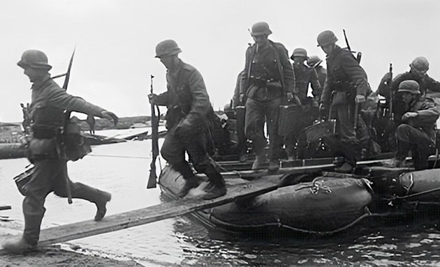 Неизвестные страницы всем известной войны: Зачем в 1944 году немцы высадили десант на безлюдном Таймыре история