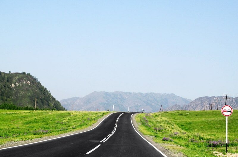 Очарование русской дороги Очарование русской дороги