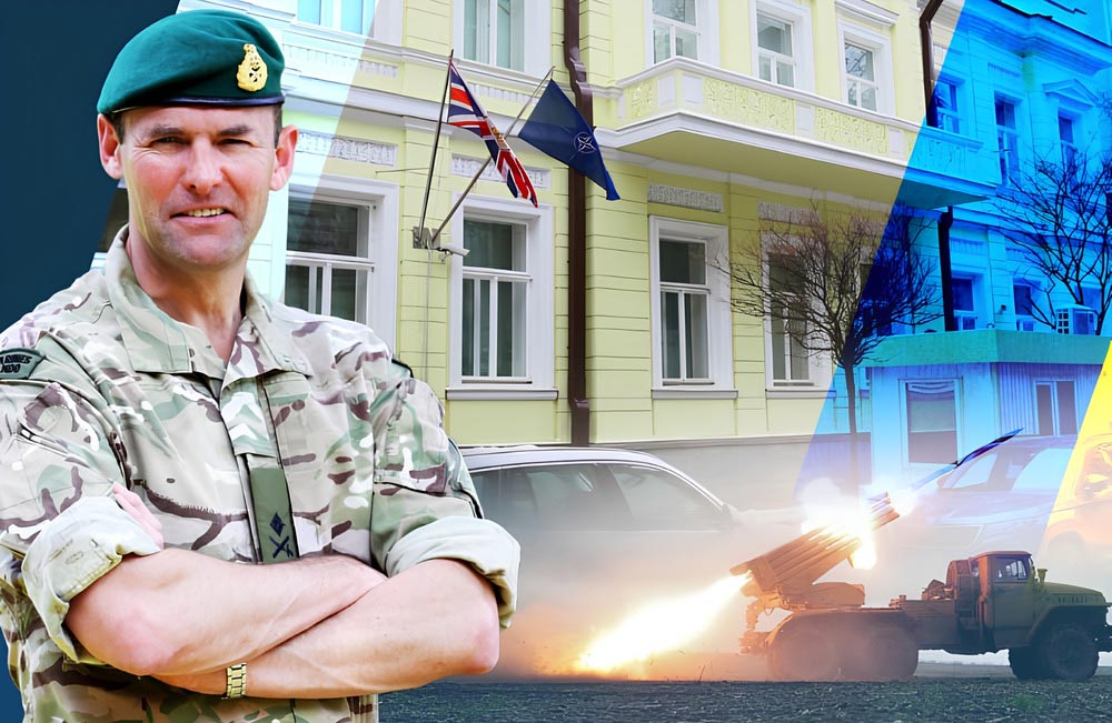 Как британцы готовят сценарий Крымской войны 2.0 геополитика,россия