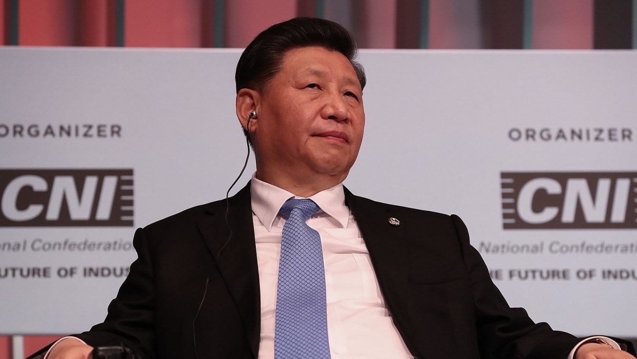 Си Цзиньпин исключил возможность вооруженной агрессии КНР против других стран Политика