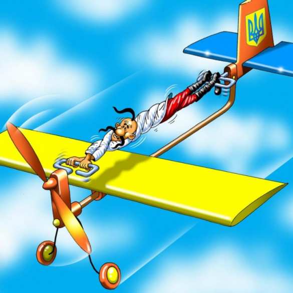 Ещё один страшный позор Украины | Русская весна