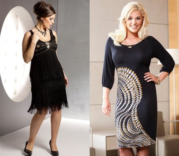 платье на новогоднюю ночь 2012 год