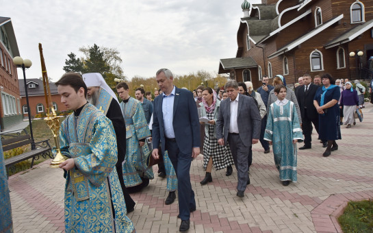 В Бердске открыли новый корпус медицинского центра 