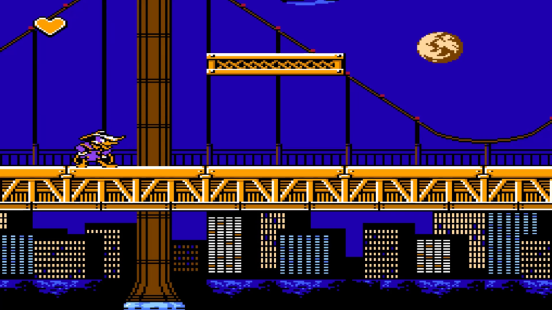 Darkwing Duck dendy, nes, детство, игры, ностальгия