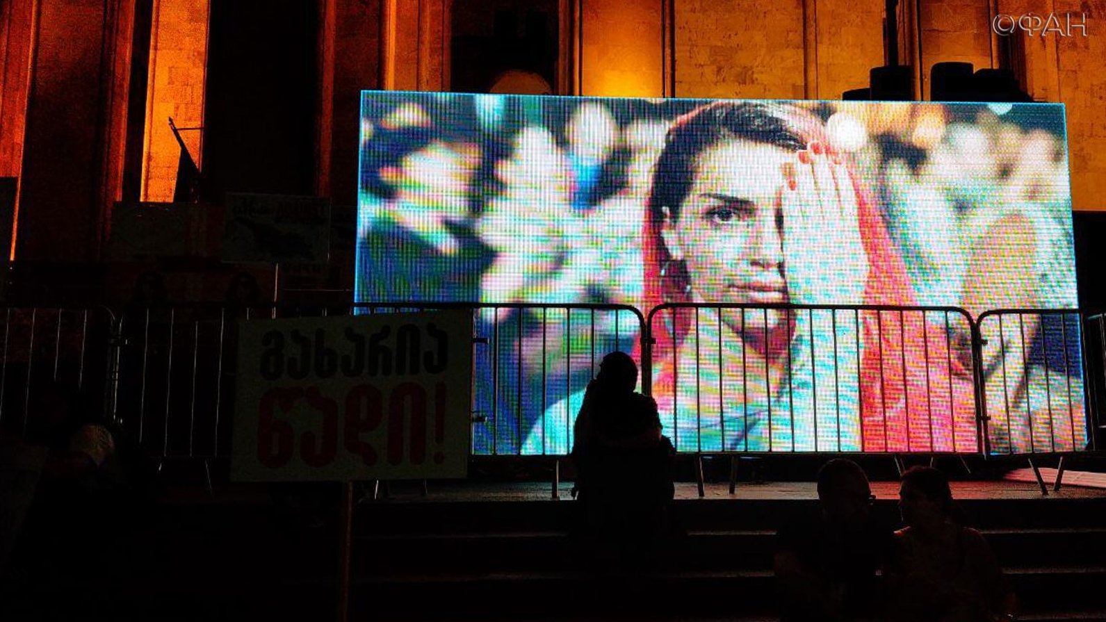 Барецкий объявил голодовку и перешел на «Боржоми» в знак протеста