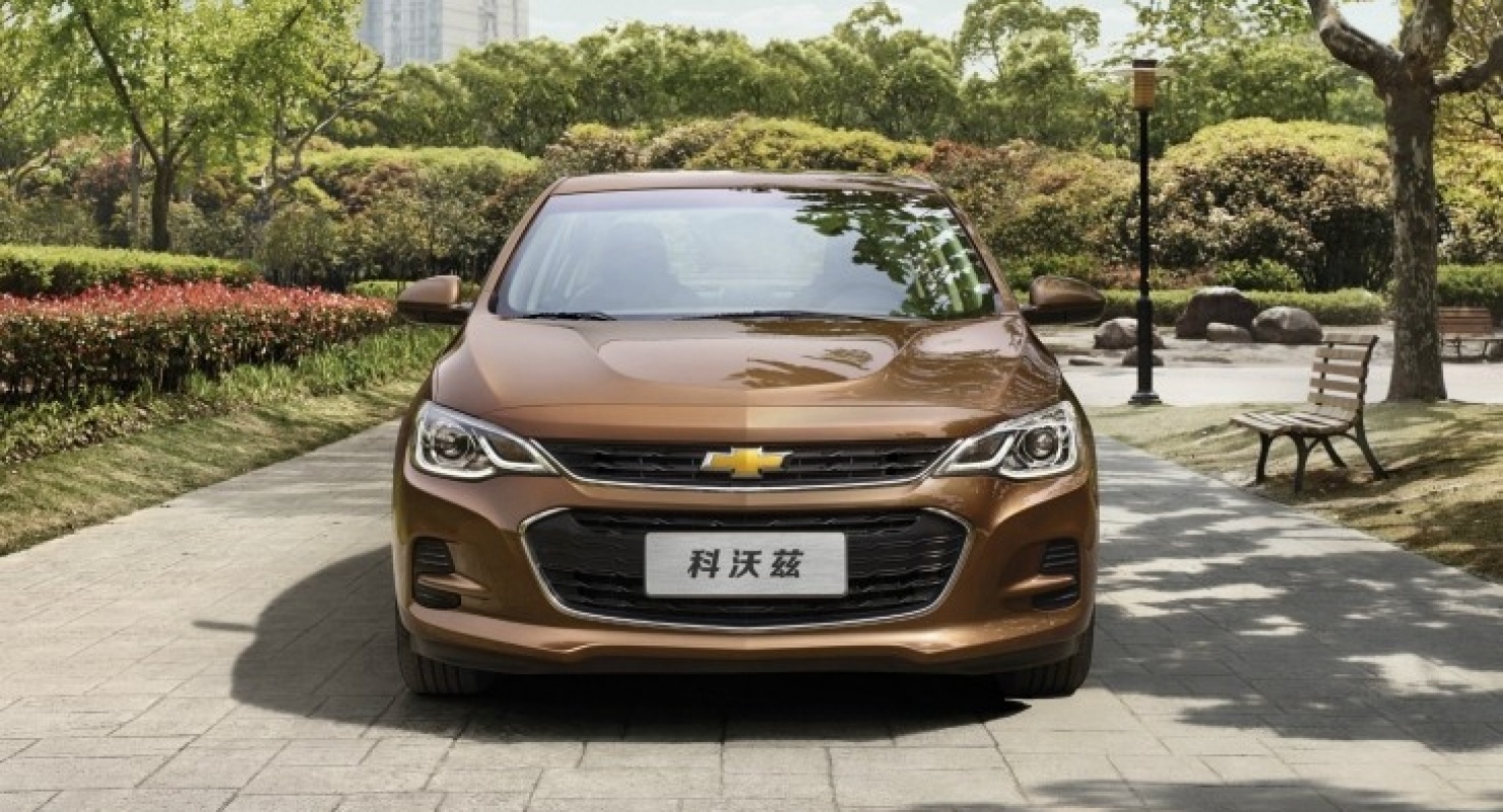 Обзор Chevrolet Cavalier 2021–2022 года: каким станет седан после обновления?
