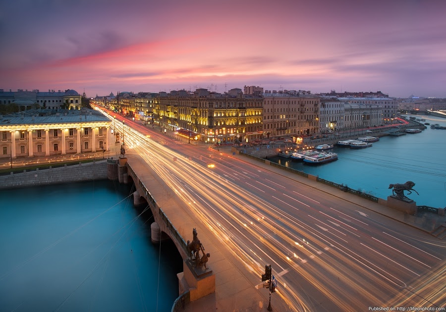 Красивейшие фотографии Санкт-Перербурга.Фотограф Лукс Сергей