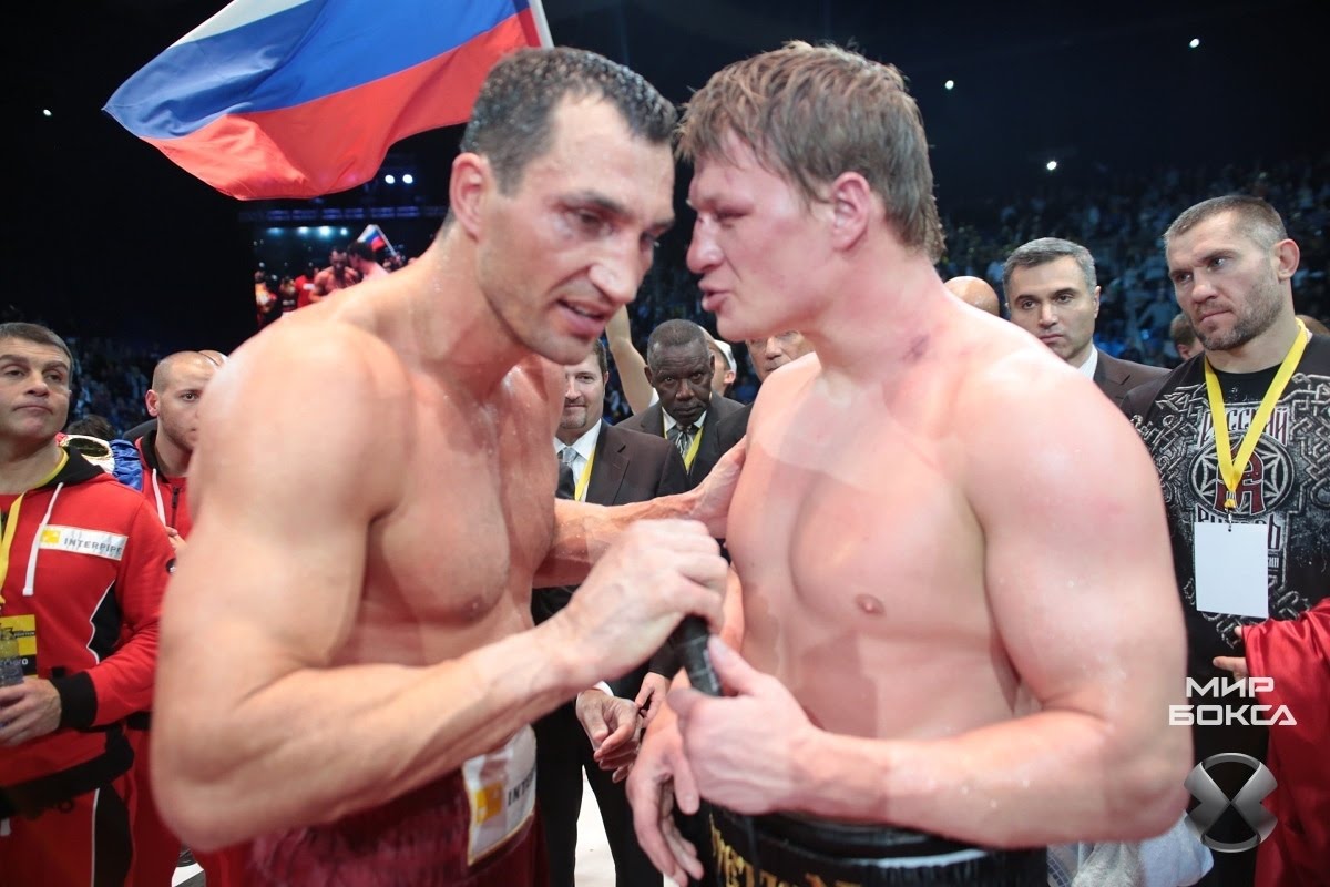 Владимир Кличко решил завершить боксерскую карьеру
