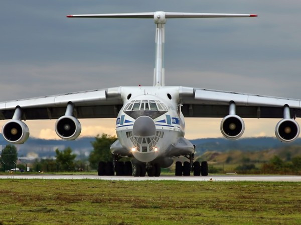 Гигант российской авиации – легендарный Ил-76