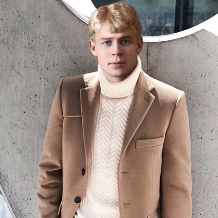 Русский поэт Серебряного века Сергей Есенин стал звездой Инстаграма Русский поэт Серебряного века Сергей Есенин стал звездой Инстаграма