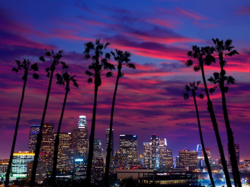 11. Лос-Анджелес – 22 миллиардера города, миллиардеры, состояние, факты