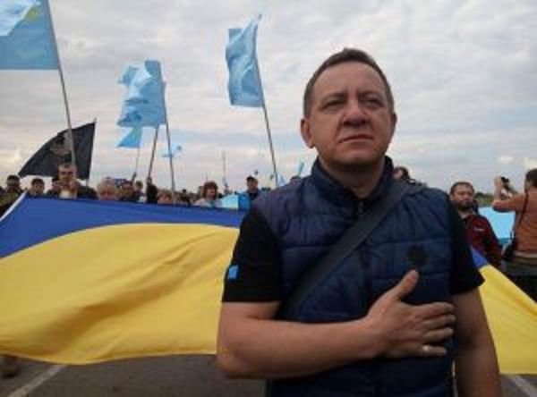 Муждобаев призвал к терроризму в отношении России. Муждобаев призвал к терроризму в отношении России.