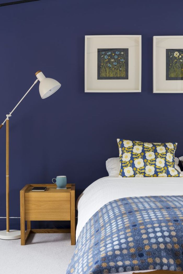 Весенние обновки: 7 свежих идей для красивой спальни кровать