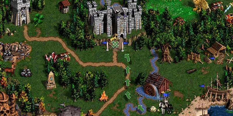 «Я дрался за Инферно!»: воспоминания ветеранов «Героев меча и магии» «Я дрался за Инферно!»: воспоминания ветеранов «Героев меча и магии» отдых