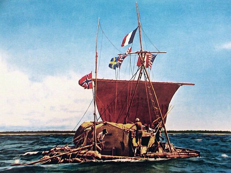    KonTiki,        ,      .