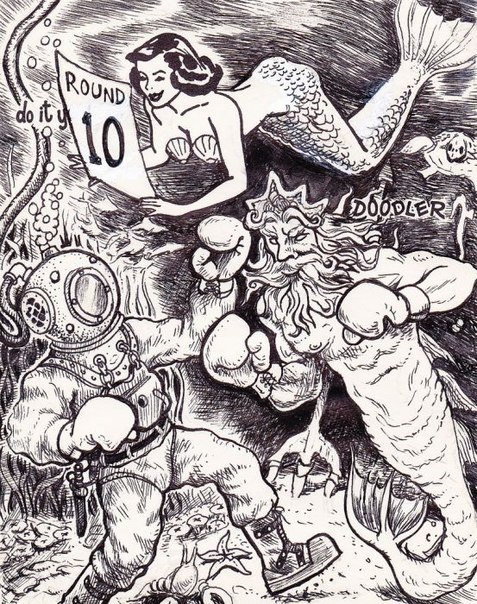 А ну-ка, дорисуй! Тест на креативность