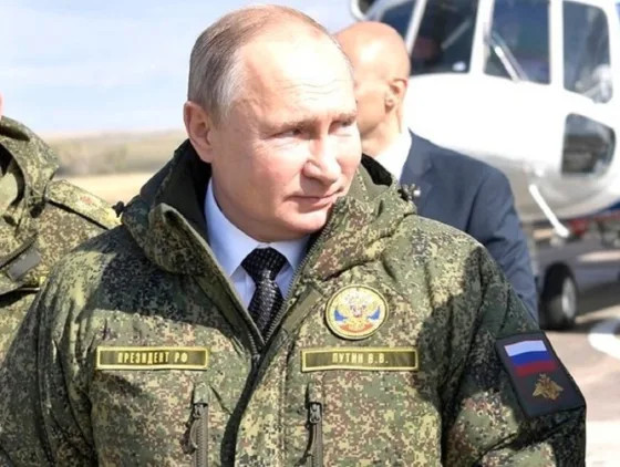 Путин изменил цели по конфликту на Украине