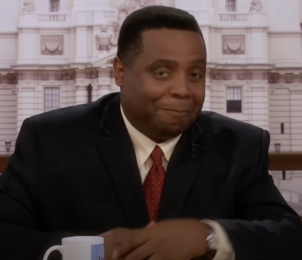 Perd Hapley on Parks and Recreation