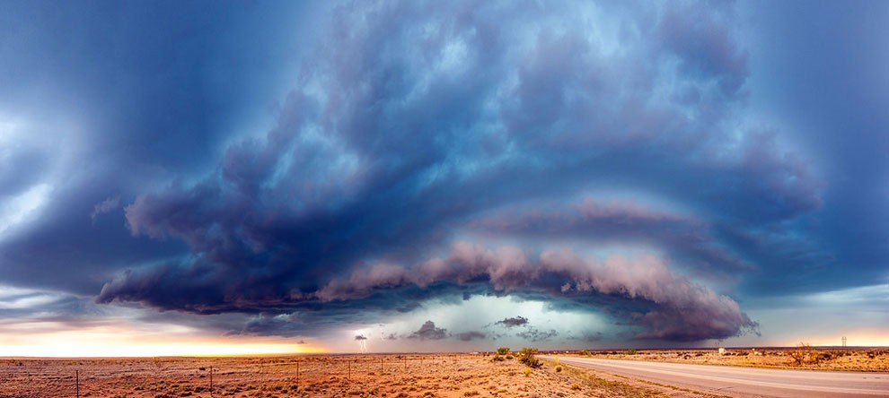 Deadly Storms Around the World 9