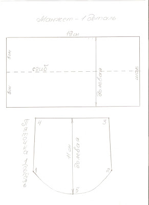 Носки из флиса: мастер-класс женские хобби
