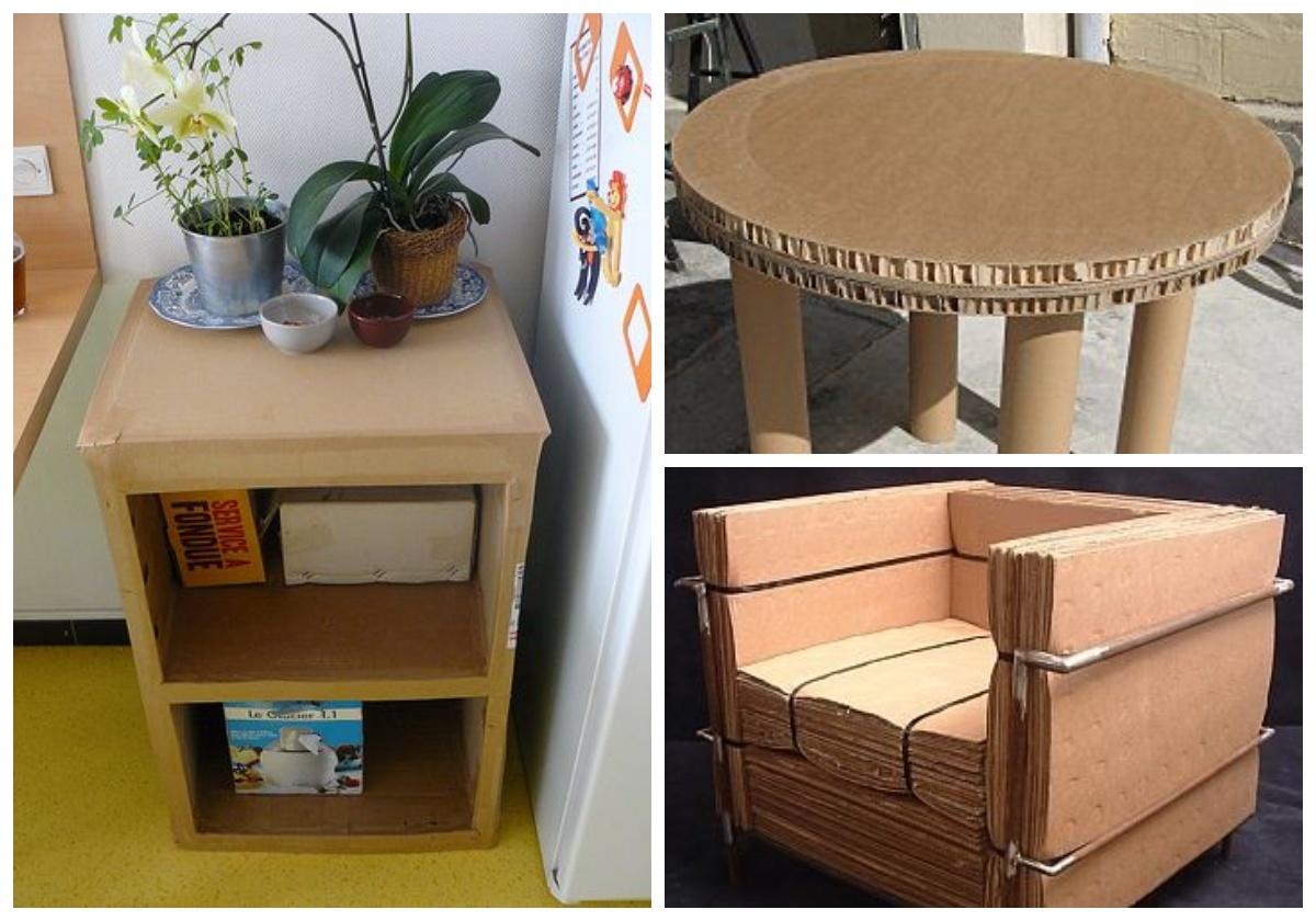 Простая мебель из подручных материалов, которую под силу сделать каждому для дома и дачи,идеи и вдохновение