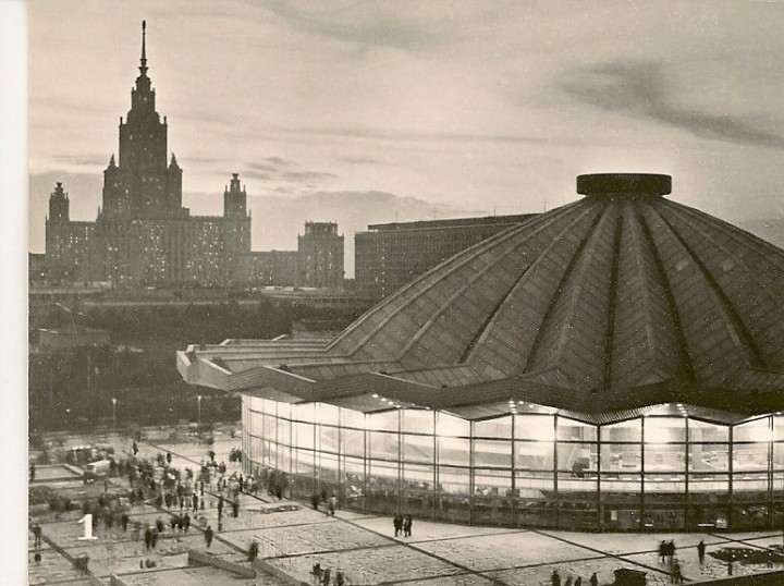 Советский цирк (17 фотографий), photo:3