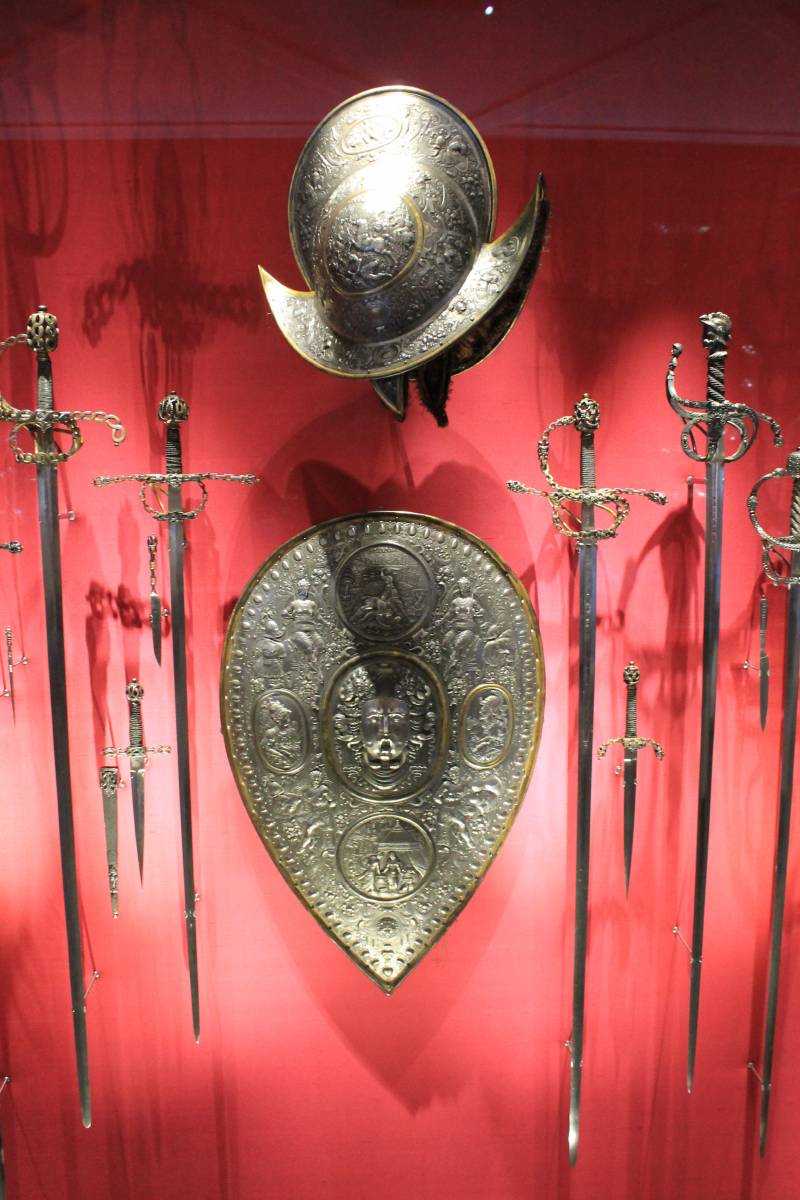 От меча до шпаги и рапиры респ,Крым [1434425]