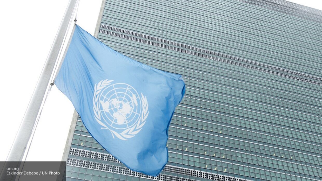 Что говорит оон. Флаг ООН 1995. Миростроительство ООН. ООН Украина.