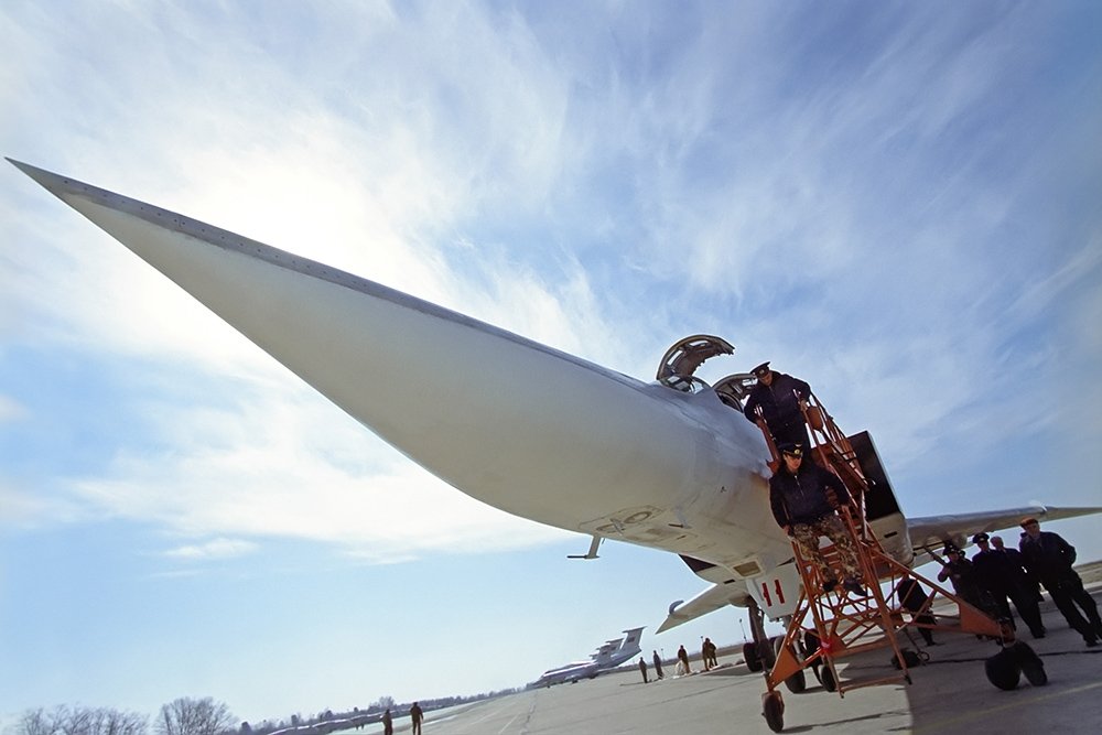 ТУ-22М3М ВООРУЖАТ НОВЫМИ БОМБАМИ И РАКЕТАМИ… Авиация