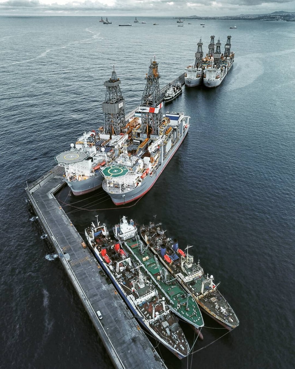 Захватывающие аэрофотоснимки Ланы Сатор Захватывающие аэрофотоснимки Ланы Сатор фотография