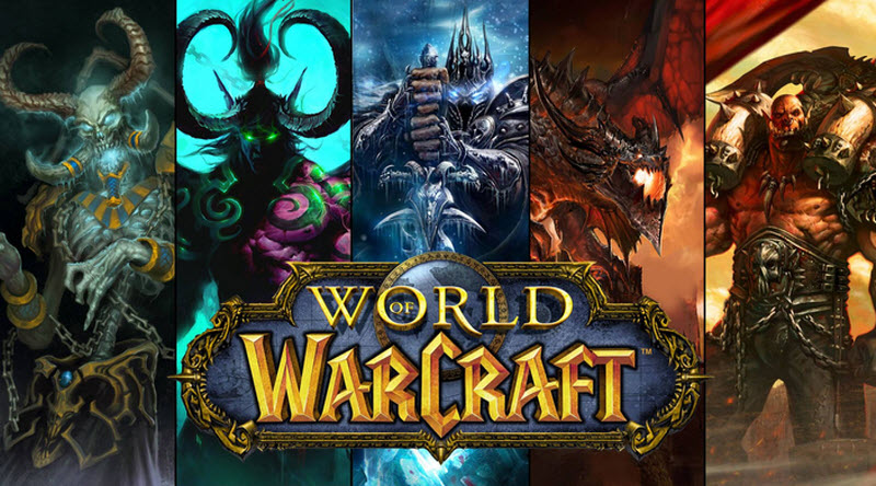 Результат пошуку зображень за запитом "World of Warcraft"
