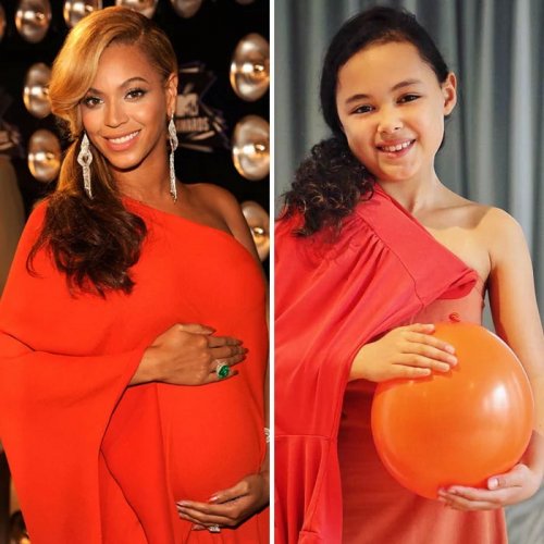 9-летняя австралийка пародирует знаменитостей, используя повседневные предметы 9-летняя австралийка пародирует знаменитостей, используя повседневные предметы