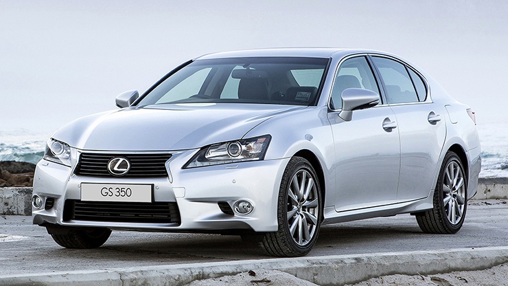 Lexus GS 350
