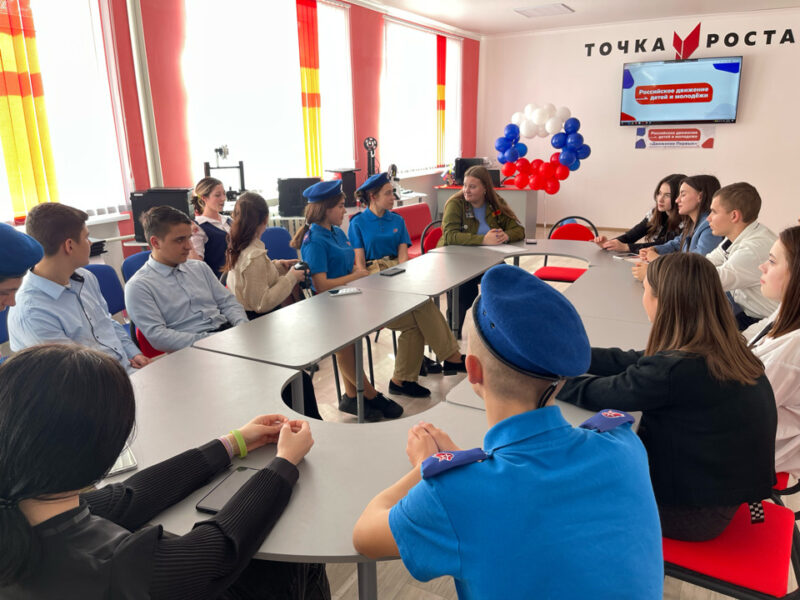 Школьная молодежь Крыма готова трудиться