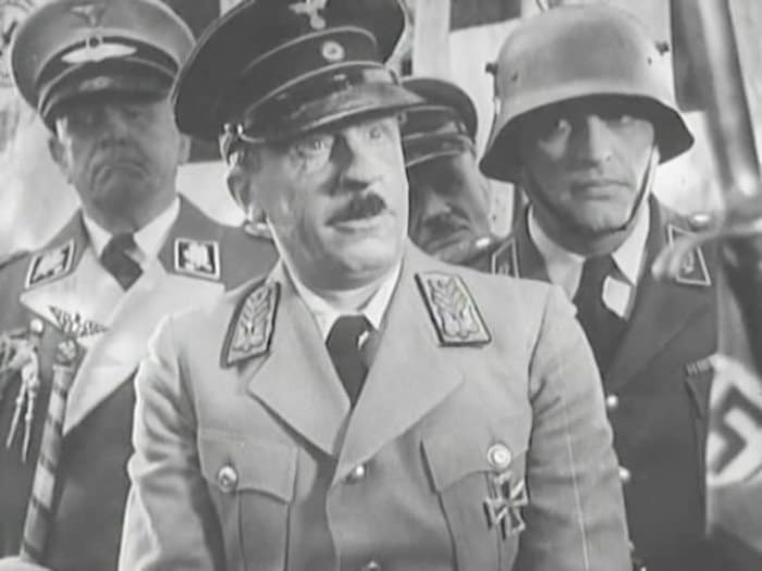 За что Гитлер внес в личный черный список советского актера: Король гротеска Сергей Мартинсон актер,наши звезды,шоубиz,шоубиз