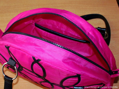 Шьем сумку из старого зонтика своими руками (фото, мастер-класс)