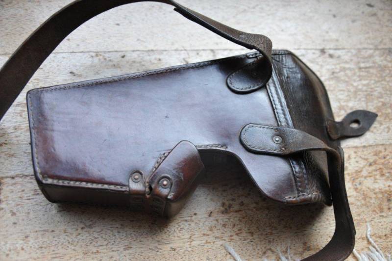 Пистолеты Рота и Крнка: модели 1900 и 1907 Пистолеты Рота и Крнка: модели 1900 и 1907 оружие