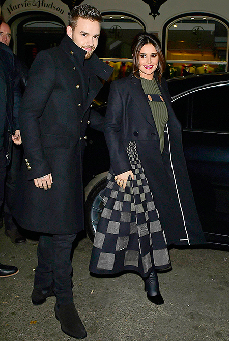 СМИ: экс-участник One Direction Лиам Пейн помолвлен со своей возлюбленной Майей Генри Звезды,Новости о звездах