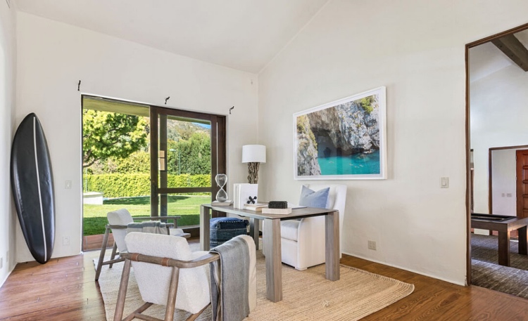 В гостях у Джеймса Кэмерона: экскурсия по особняку в 25 миллионов долларов, в котором создавались "Аватар" и "Титаник" Стиль жизни,Дома звезд