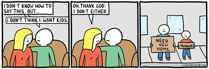 Comics With Twist Endings